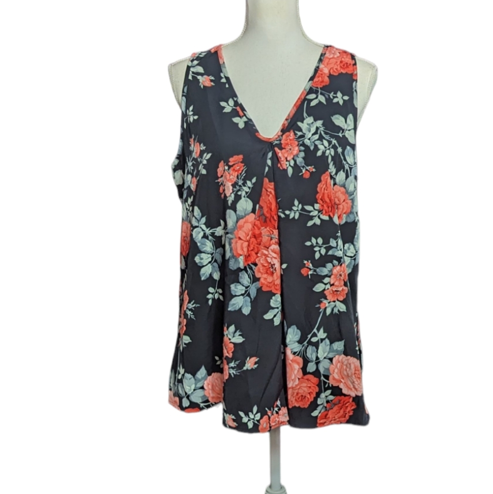 Shein Sleeveless Top